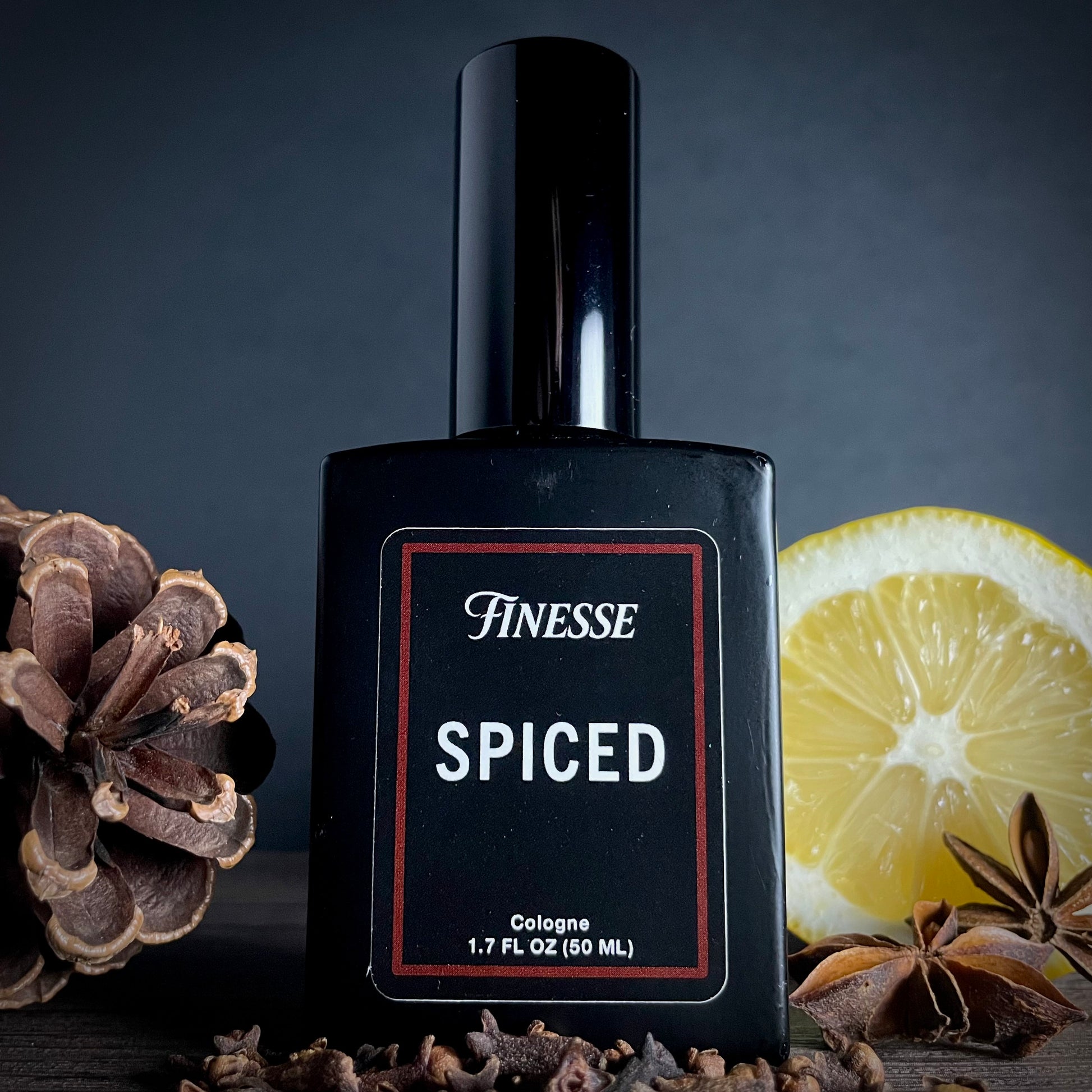 Spiced Cologne