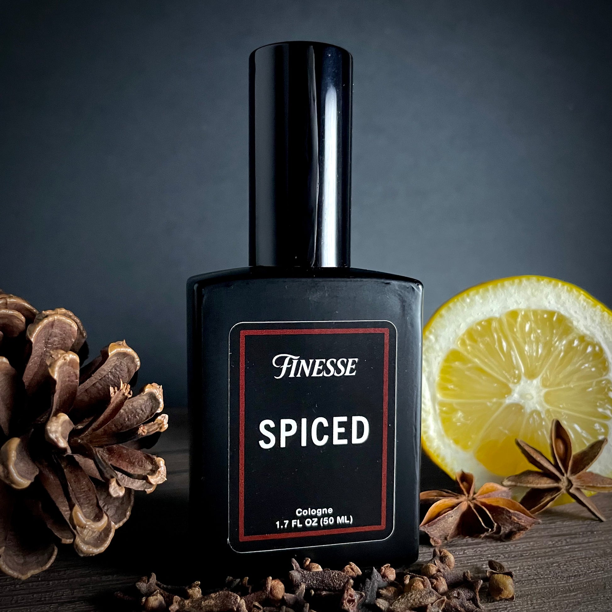 Spiced Cologne